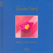 Cover of: Gracias