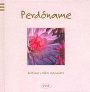 Cover of: Perdoname