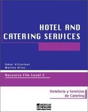 Cover of: Polimodal English Level 3 - Hotel & Catering Servicio