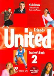 Cover of: Friends United 2 - Student's Book/ Magazine and CD ROM