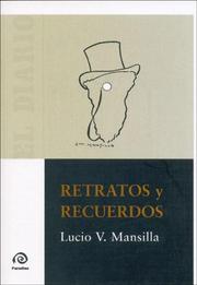 Cover of: Retratos y Recuerdos