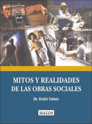 Cover of: Mitos y Realidades de Las Obras Sociales En La Argentina