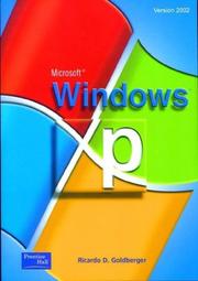 Cover of: The Microsoft Windows XP