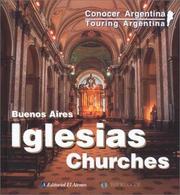 Cover of: Buenos Aires Churches (Iglesias) (Conocer Argentina)