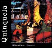 Cover of: Quinquela - Tesoros de La Pintura Argentina