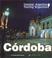 Cover of: Touring Argentina - Cordoba (Conocer Argentina / Knowing Argentina)