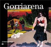 Cover of: Gorriarena (Tesoros de La Pintura Argentina)