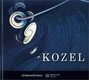 Cover of: Kozel by Nelly Perazzo, Guillermo Whitelow, Fermin Fevre