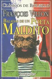 Cover of: Baladas de un Poeta Maldito (Clasicos de Bolsillo)