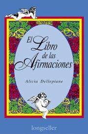 Cover of: El Libro de Las Afirmaciones