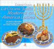 La Cocina Judia Moderna En America Latina by Diana Ergas