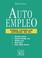 Cover of: Autoempleo - Poder Trabajar Depende de Mi