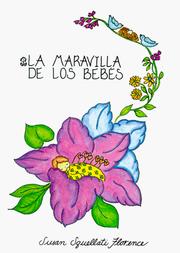 Cover of: La Maravilla de Los Bebes by Susan Squellati Florence