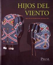 Cover of: Hijos del Viento by Proa