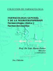 Cover of: Farmacologia General y de La Neurotransmision