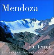 Cover of: Mendoza: Our Terroir