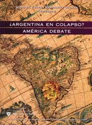 Argentina en Colapso? by Michael Cohen