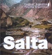 Cover of: Touring Argentina - Salta