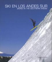 Cover of: Ski En Los Andes Sur/sky In The Southern Andes