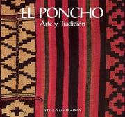 Cover of: The Poncho, Arte y Tradicion, El