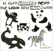 Cover of: Libro Blanco y Negro, El - The Black and White Bbok