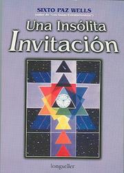 Cover of: Una Insolita Invitacion