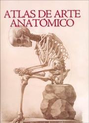 Cover of: Atlas de Arte Anatomico by Raul Luis Lepori