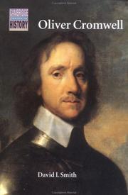 Cover of: Oliver Cromwell: politics and religion in the English revolution, 1640-1658