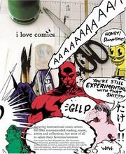 Cover of: I Love Comics