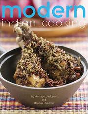 Cover of: Modern Indian Cooking