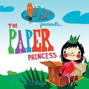 Cover of: The Paper Princess by Sam Jam