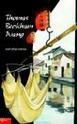 Cover of Thomas Beckham Wang And Other Stories by Nury Vittachi