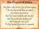 Cover of: The Prayer of Jabez Chart (Prayer of Jabez: Best-Seller Brings New Inspiration to Your)