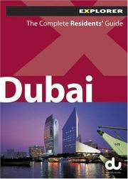 Cover of: Dubai Residents