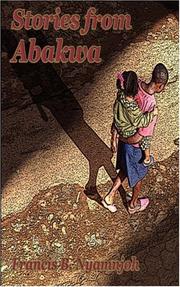 Cover of: Stories from Abakwa