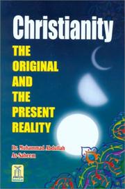 Front cover of Christianity by Muhammad As-Saheem