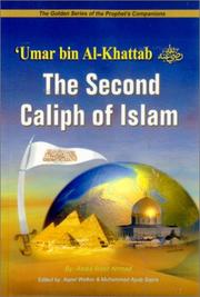 Cover of: Umar bin Al-Khattab (R): The Second Caliph of Islam