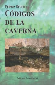 Cover of: Códigos de la Caverna