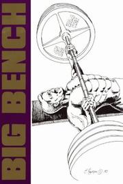 Cover of: Big Bench by Brooks D. Kubik, Stuart McRobert