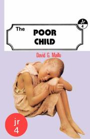 Cover of: The Poor Child (Poets of Africa Series, 13)