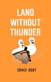 Cover of: Land Without Thunder