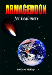 Cover of: Armageddon for Beginners