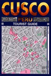 Cover of: Cusco Peru Tourist Guide