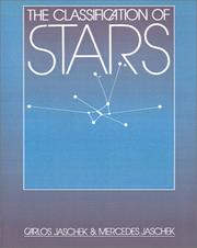 Cover of: The Classification of Stars