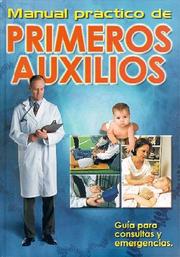 Cover of: PRIMEROS AUXILIOS by Silvia Ines Maturana