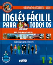 Cover of: INGLES FACIL PARA TODOS/2 BOOK SET + DISCO COMPACTO