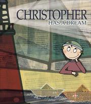 Cover of: Christopher Has a Dream (Stories for Smaller Kids) by Mariana Jantti