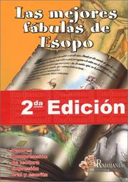 Cover of Las mejores fabulas de Esopo by Unknown