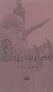 Cover of: Destination Iceland by 