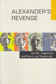 Cover of: Alexander's Revenge: Hellenistic Culture Through the Centuries